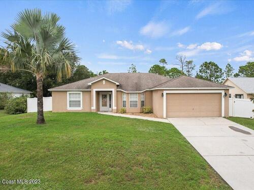 1509 Zaffer Street NW, Palm Bay, FL 32907