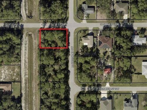 Harbison (Corner Of Olsmar) Street SW, Palm Bay, FL 32908