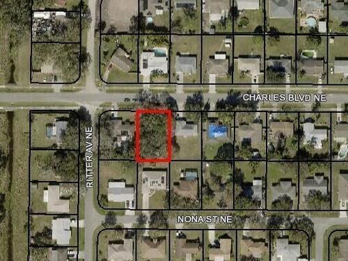 1520 Charles Boulevard NE, Palm Bay, FL 32907