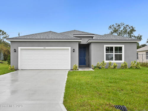 986 Brocksmith Street SE, Palm Bay, FL 32909