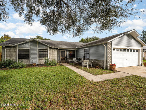 858 Pine Wood, Rockledge, FL 32955