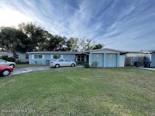 4830 Key Largo Drive W, Titusville, FL 32780